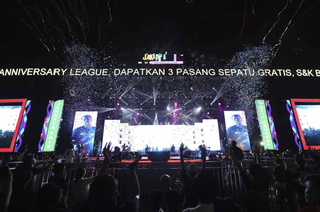 Jakarta Fair Kemayoran 2025 Jakarta Fair Kemayoran 2025