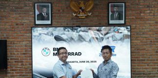 kerjasama bmw motorrad indonesia dengan zuttoride 5