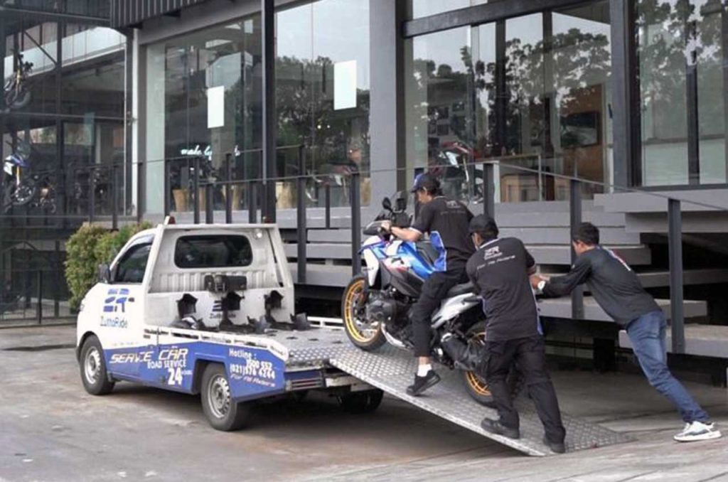 kerjasama bmw motorrad indonesia dengan zuttoride 9
