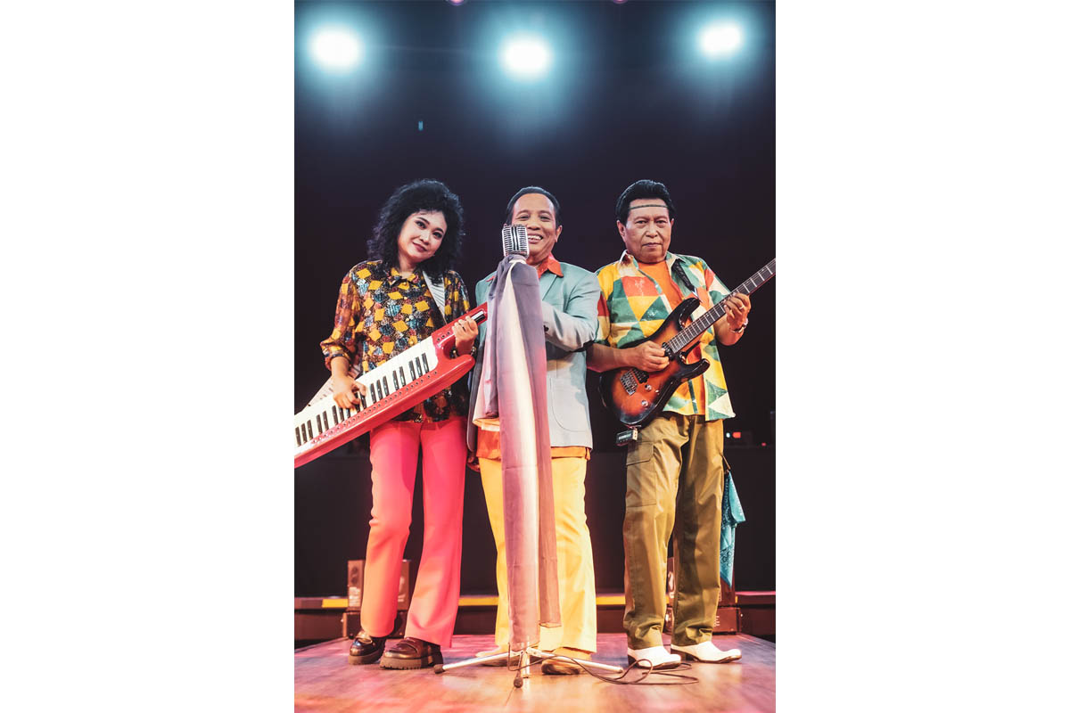 kika ariyani yuril bambang dann yuril ayunir 