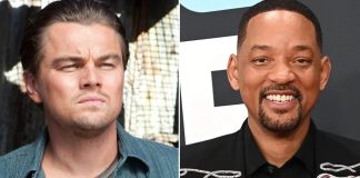 leonardo dicaprio dan will smith