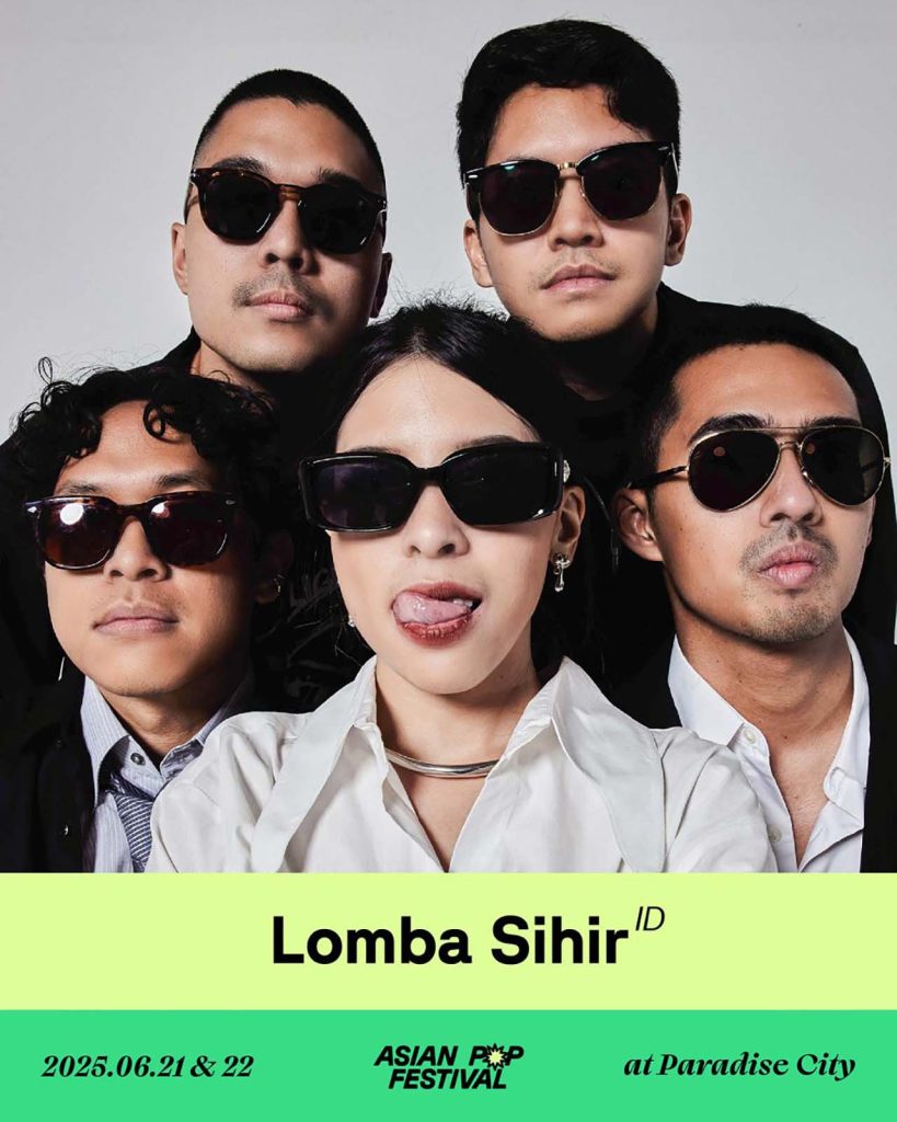 lomba sihir poster