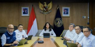 menteri pariwisata dalam rapat koordinasi libur sekolah 2025 yang diselenggarakan oleh kementerian dalam negeri secara virtual,