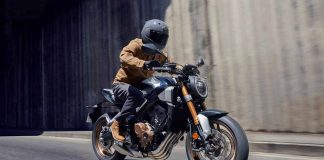 Neo Sports Café CB650R