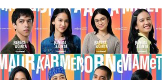 pemain film rangga dan cinta