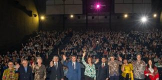 pembukaan festival film uni eropa di indonesia