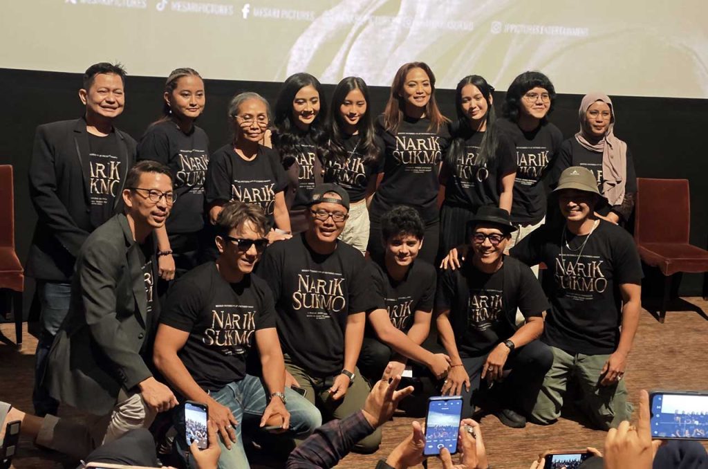 Press Screening Film Narik Sukmo