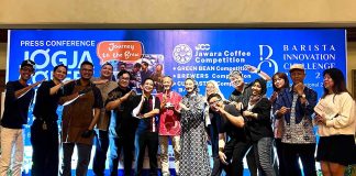 Pressconf Jogja Coffee Week #5