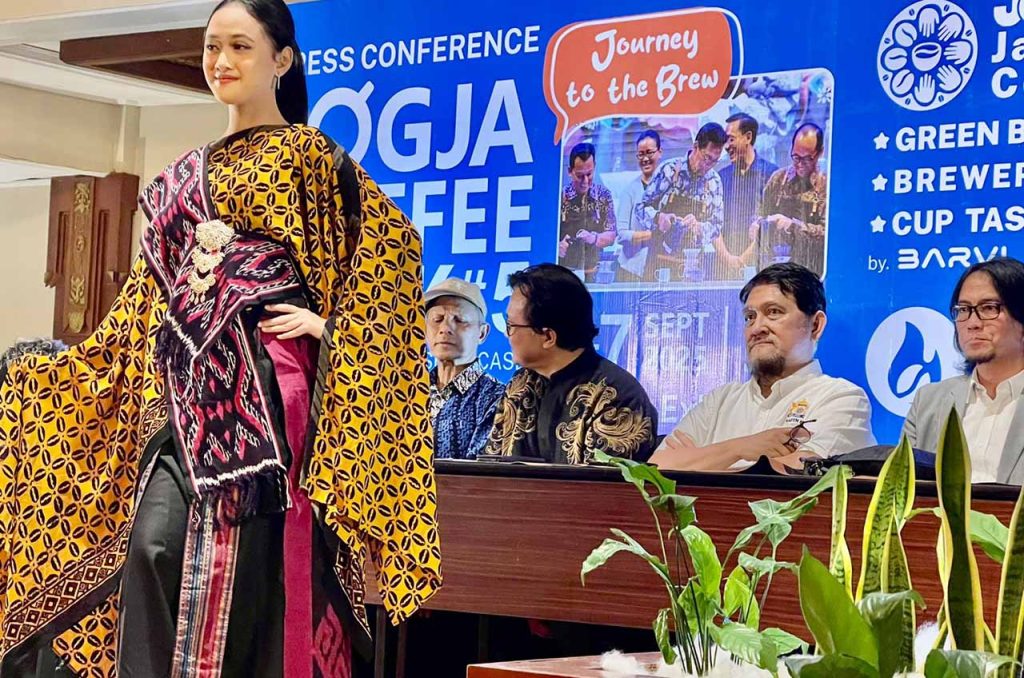 Pressconf Jogja Coffee Week #5