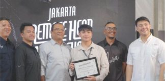 pt produksi film negara (persero) (pfn) melalui indonesia film and content academy (ifca) bekerjasama dengan nusa indonesia berhasil menyelenggarakan workshop jakarta remote head 2025.