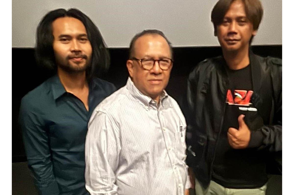 sapta nirwandar adhin dan jastis rimba fotoo bobby