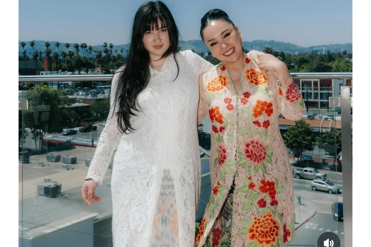 stephani dan titi dj
