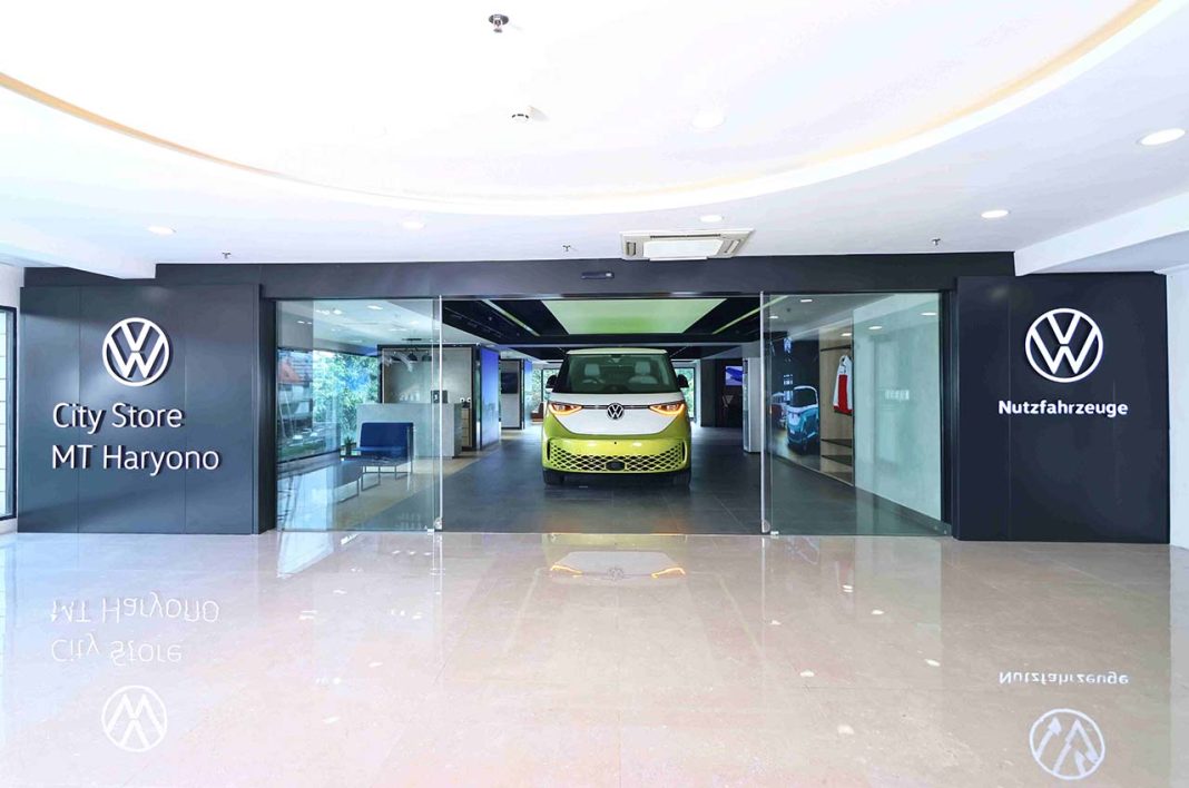v VW City Store