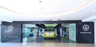 VW City Store