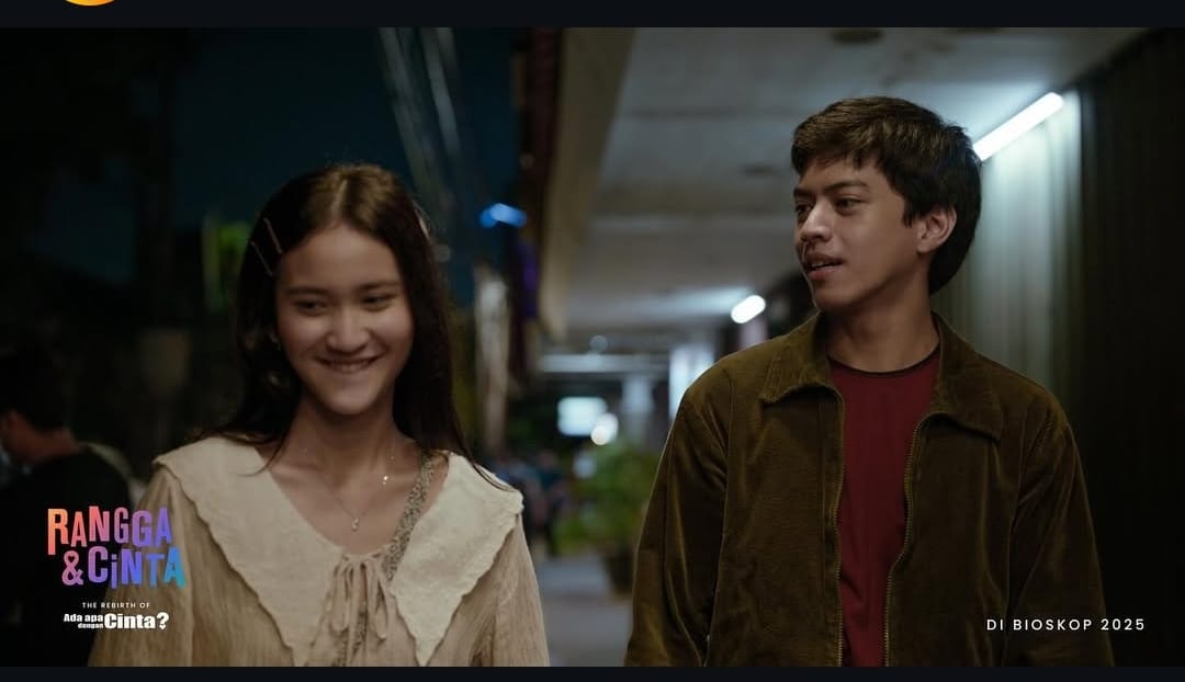 Rangga dan Cinta