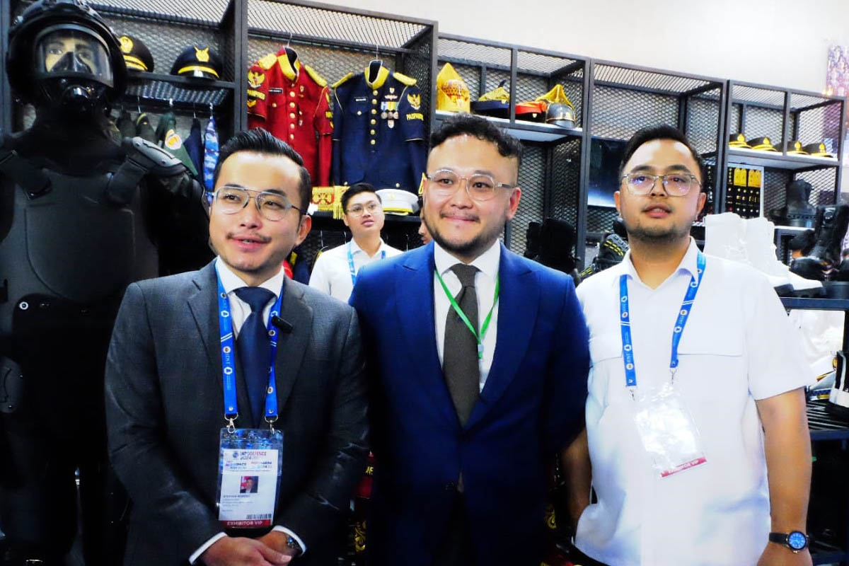 wong hang bersaudara adalah perusahaan penyedia seragam