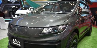 Aletra L8 EV