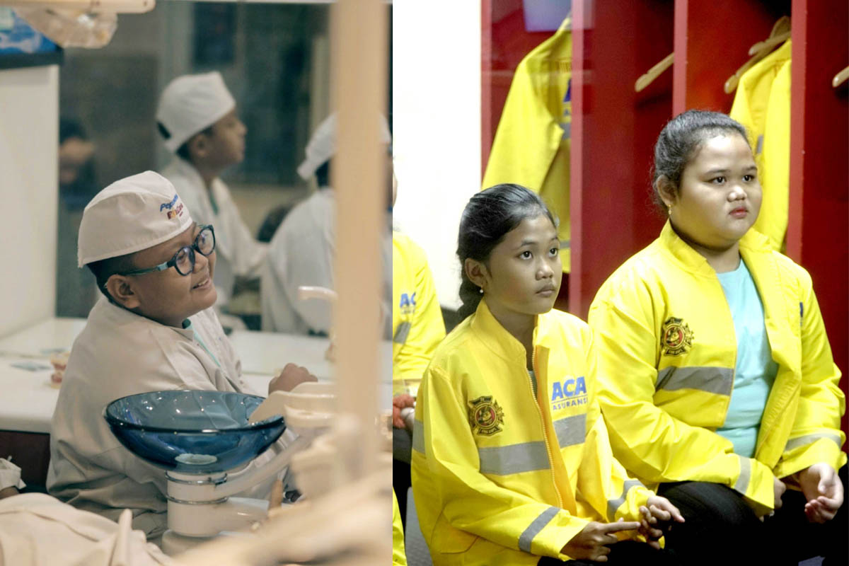anak dengan kanker membutuhkan dukungan psikososial yang kuat