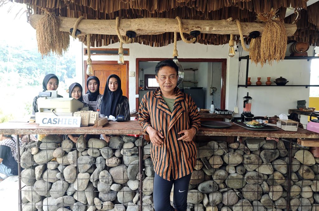 andreas djumanto owner tentrem jiwo