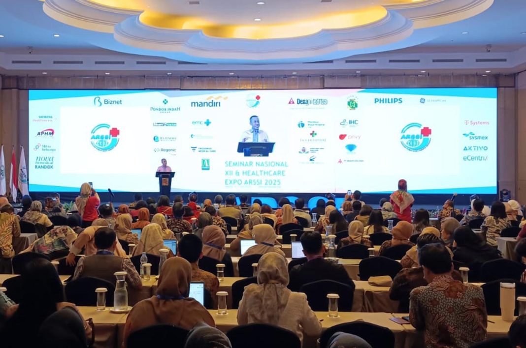 ARSSI Gelar Seminar Nasional XII dan Healthcare Expo X_01 arssi gelar seminar nasional xii dan healthcare expo x 01