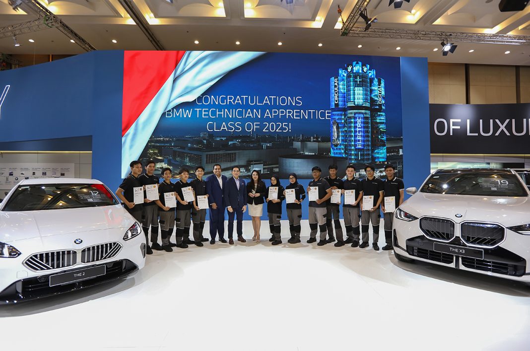 BMW Customer Support Strategic Program at GIIAS 2025