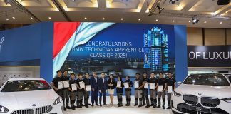 BMW Customer Support Strategic Program at GIIAS 2025