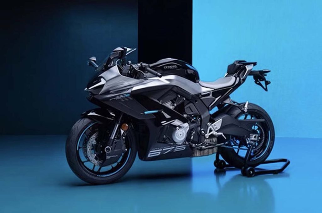 CFMOTO 675SR-R