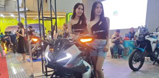 Launching Product CFMOTO 675SR-R