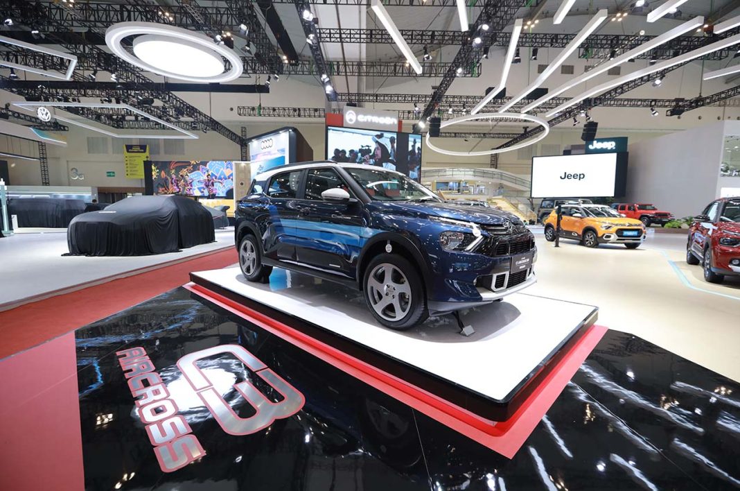 Citroën C3 Aircross Alto Edition Tampil Perdana di GIIAS 2025