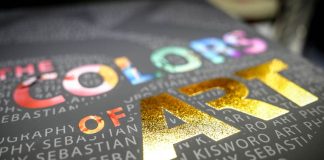 color of art