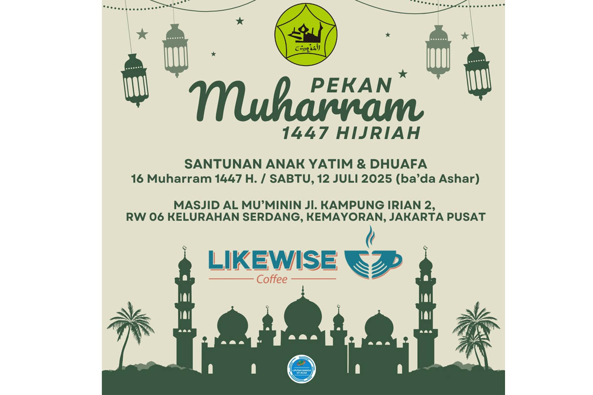 e flyer acara