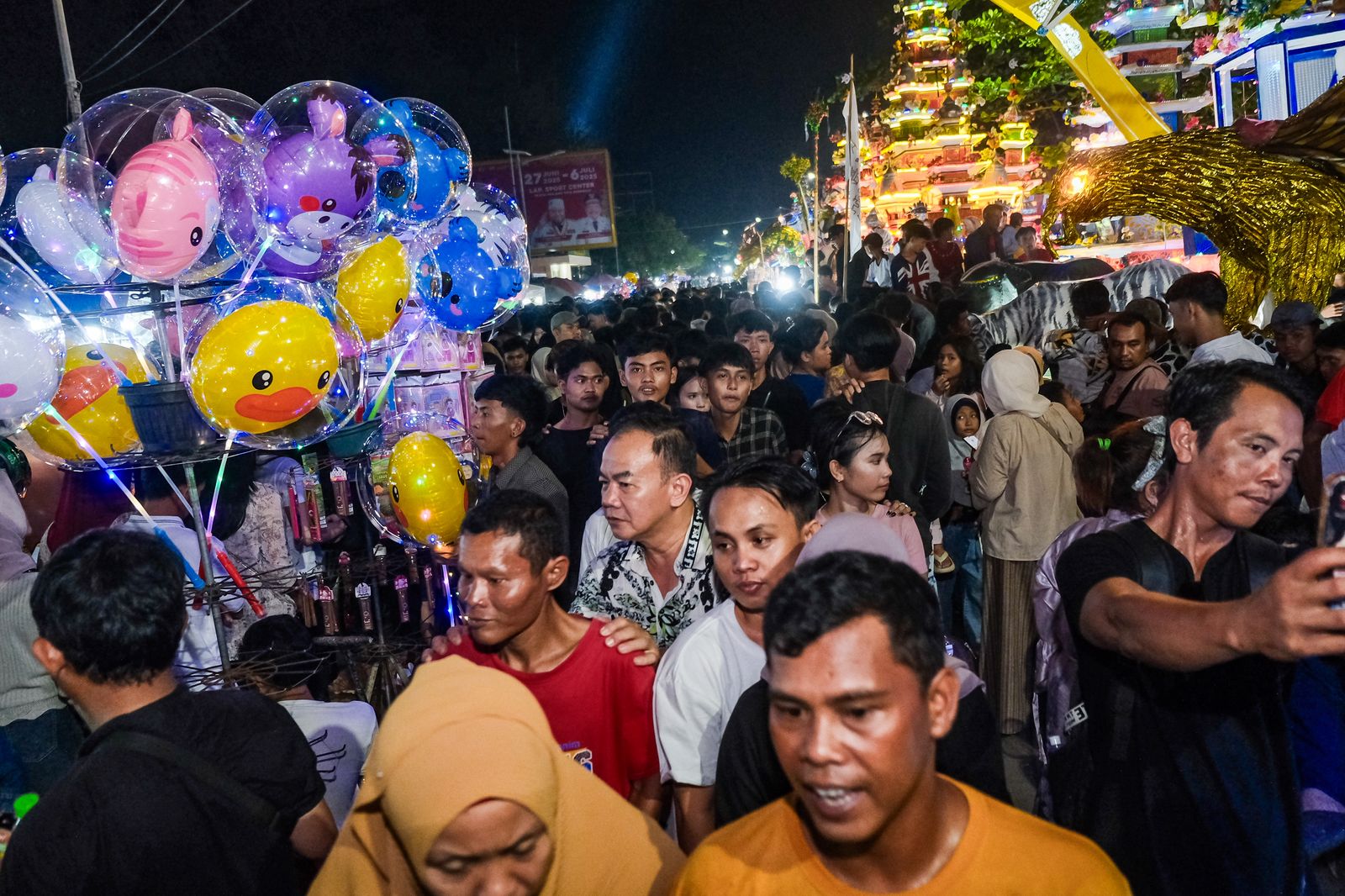 festival tabut terbukti konsisten dan berdampak besar