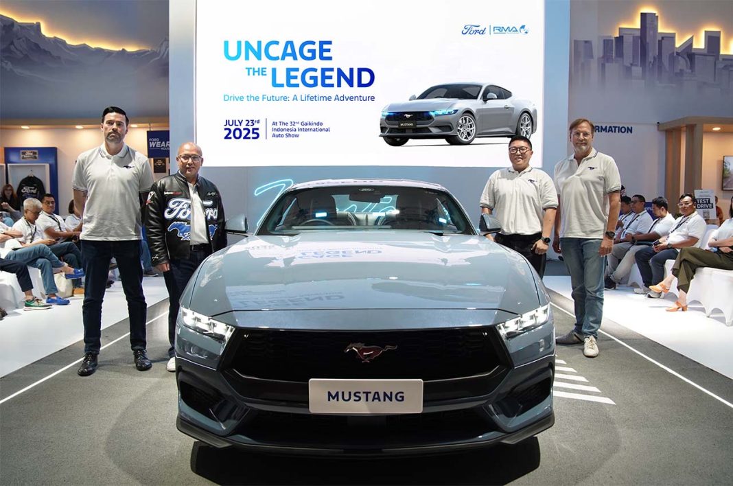 Ford at GIIAS 2025