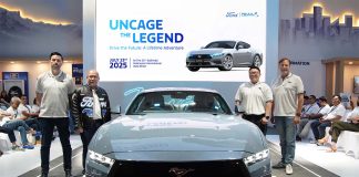 Ford at GIIAS 2025
