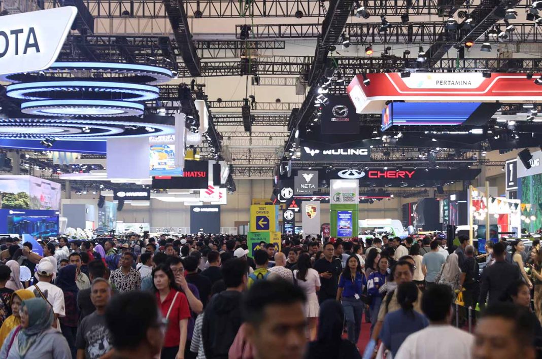 GIIAS 2025 giias 2025
