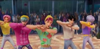 grup boyband k pop saja boys dalam kpop demon hunters kredit netflix