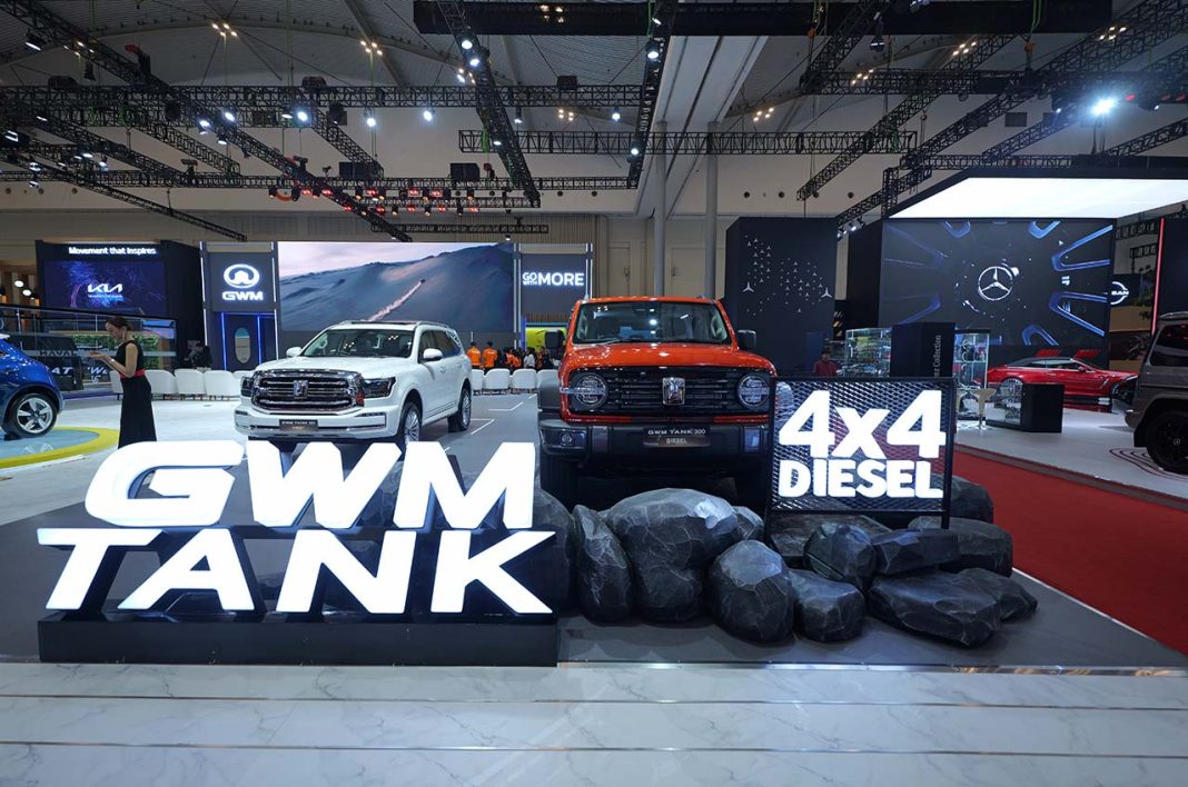 GWM TANK 300 DIESEL_02 GWM TANK 300 DIESEL