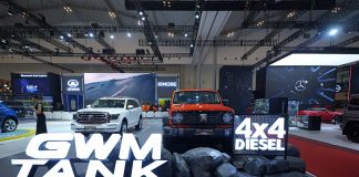GWM TANK 300 DIESEL