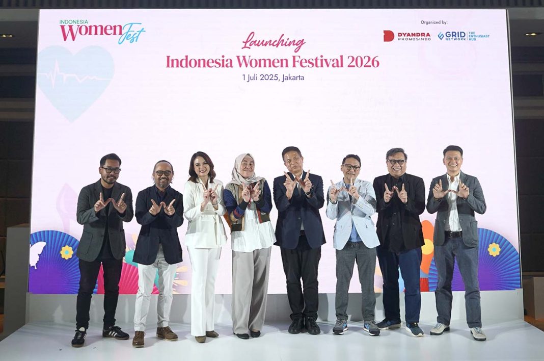 Indonesia Women Fest_01 Indonesia Women Fest