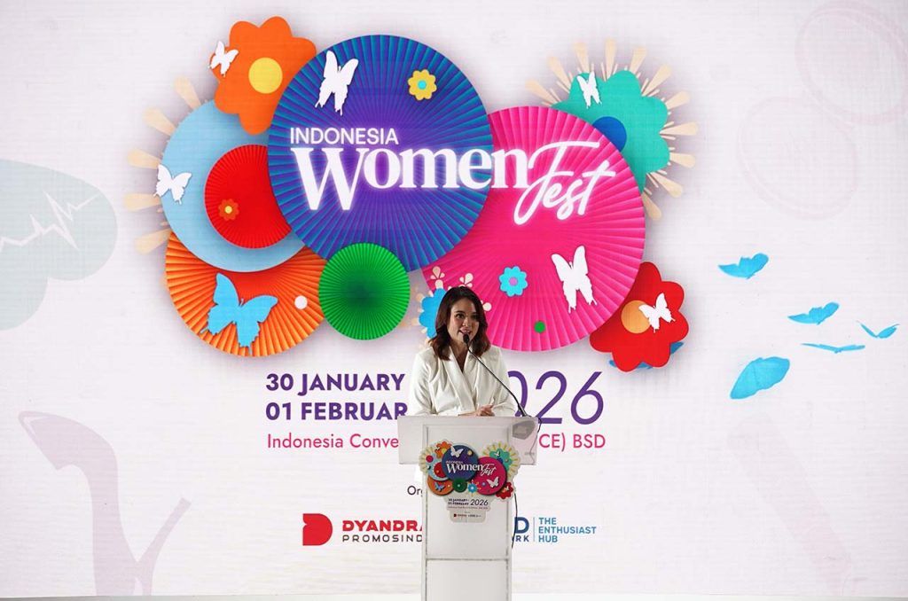 Indonesia Women Fest