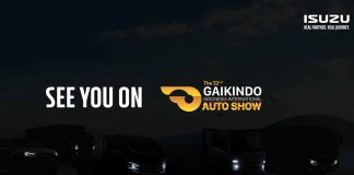 Isuzu hadir di GIIAS 2025 dengan TRAGA 50th Special Edition dan model baru eksklusif, lengkap dengan layanan digital dan edukasi aftersales di Hall 1E ICE BSD.