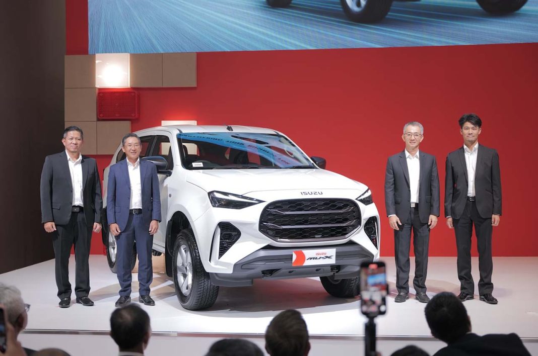 ISUZU GIIAS 2025_01 ISUZU GIIAS 2025