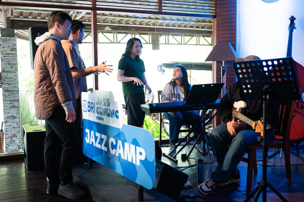 Jazz Camp Bromo bukan sekadar pelatihan musik