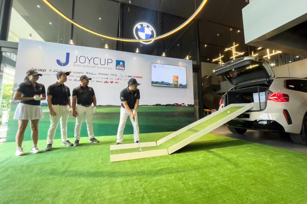 JoyCup 2025_03 BMW Astra Kembali Gelar JOYCUP 2025