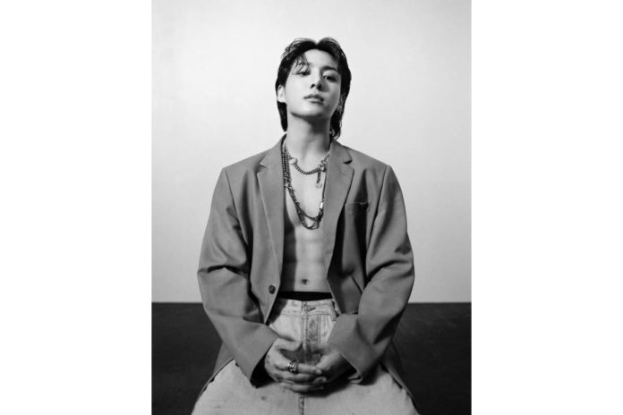 jungkook bts