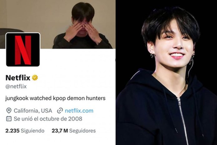 jungkook nangis saat live di weverse