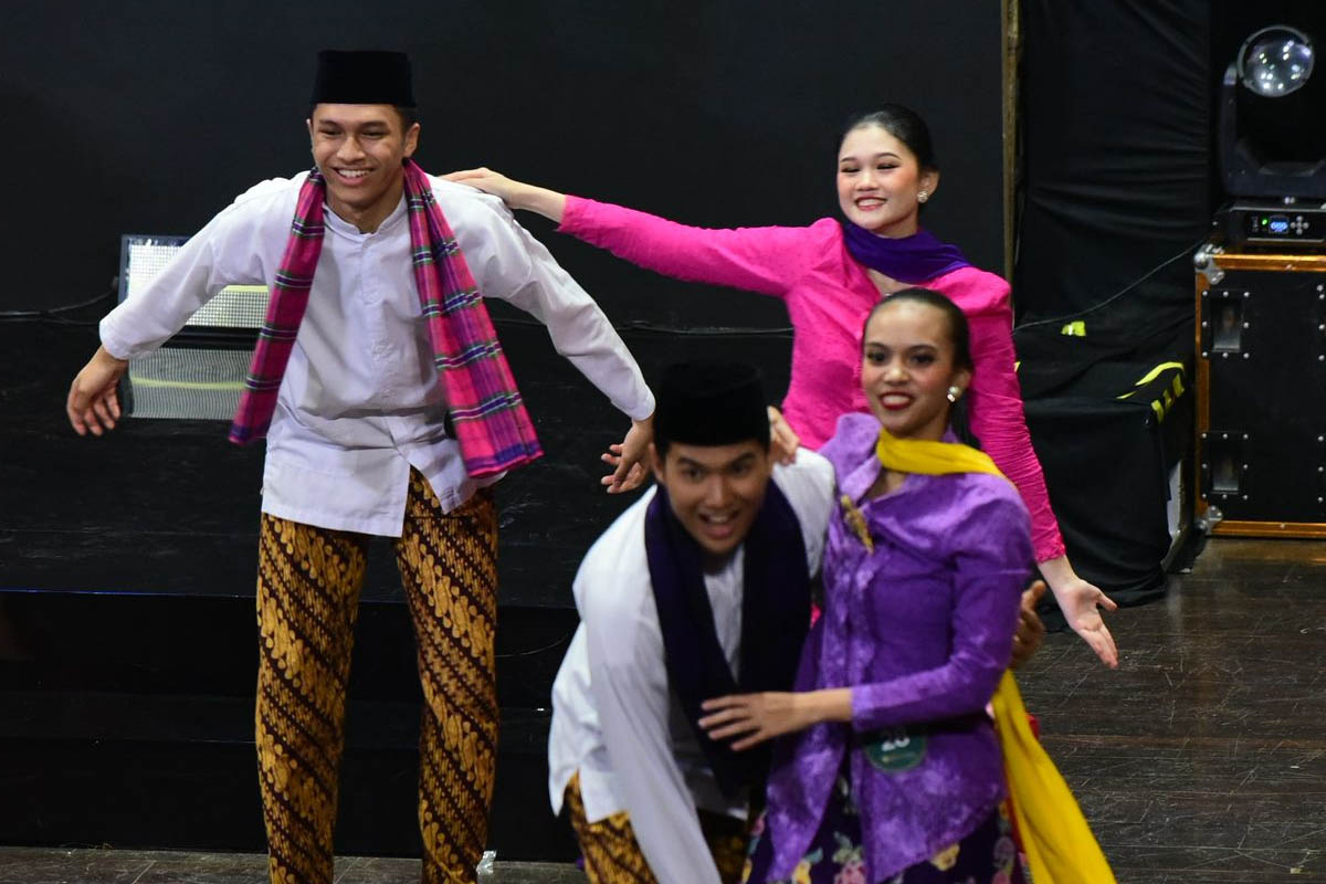 kabir diantara finalis abnon jaksel 2025