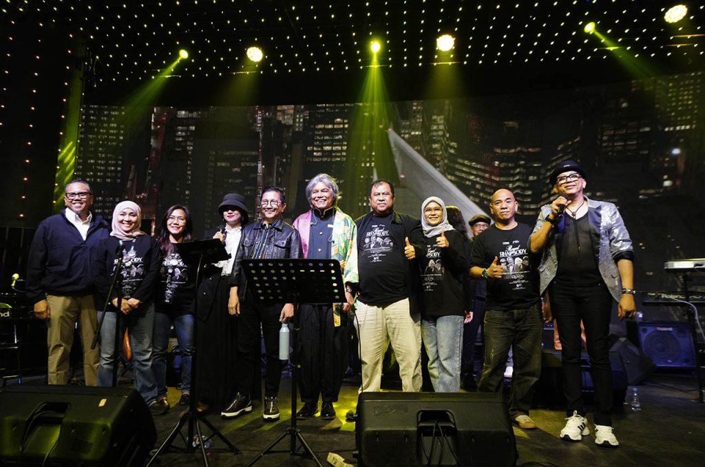 Konser Royal Rhapsody
