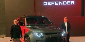 Launching Defender Octa di Hallf Patiunus, Jakarta Selatan (22/07/25)