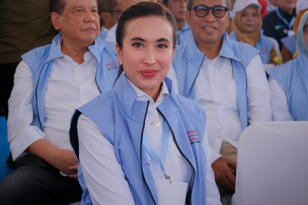 menteri pariwisata widiyanti putri wardhana